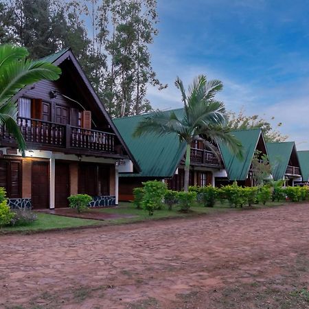 Cabañas El Refugio del Mensu Puerto Iguazú Exterior foto
