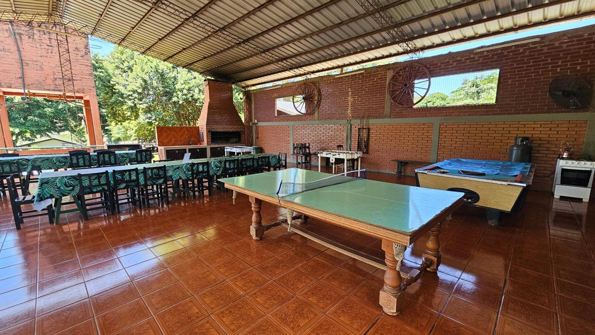 Cabañas El Refugio del Mensu Puerto Iguazú Exterior foto