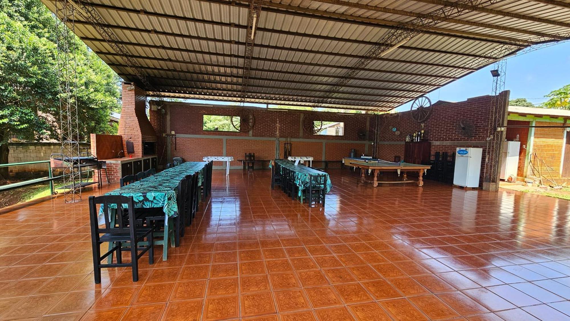 Cabañas El Refugio del Mensu Puerto Iguazú Exterior foto