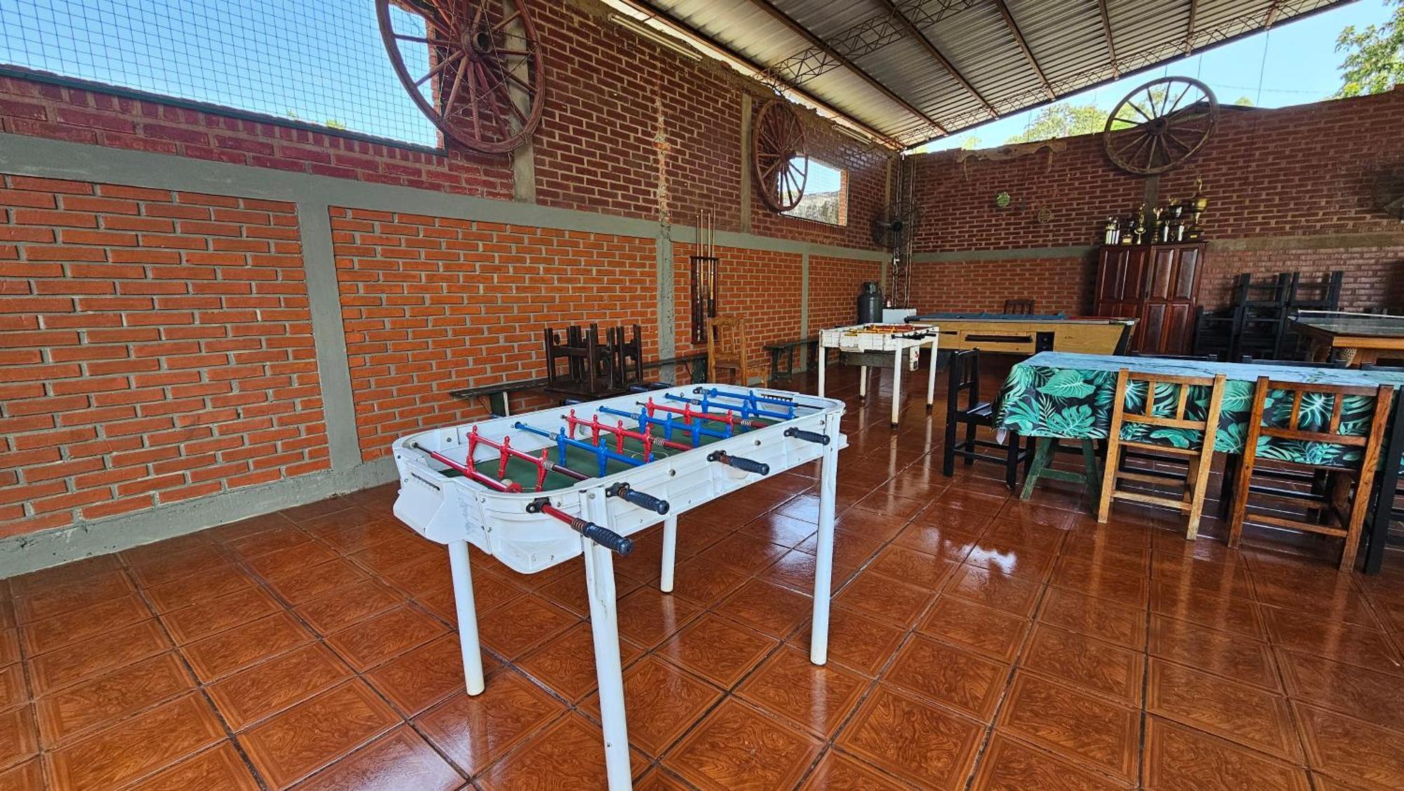 Cabañas El Refugio del Mensu Puerto Iguazú Exterior foto