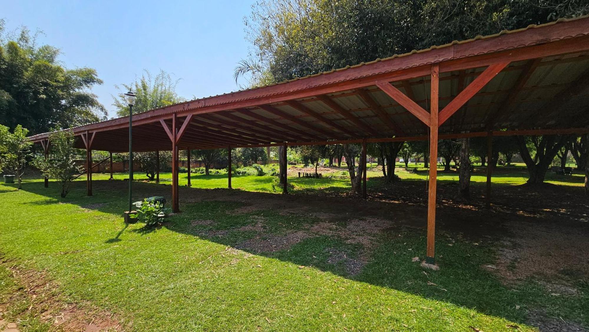 Cabañas El Refugio del Mensu Puerto Iguazú Exterior foto